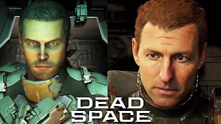 DEAD SPACE - Remake vs 2008 Original Comparison