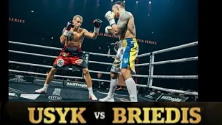 HD -  USYK vs BRIEDES