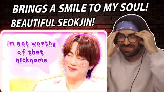 One of a kind! - Jin is literally the most ✧ humble gem ✧| Reaction