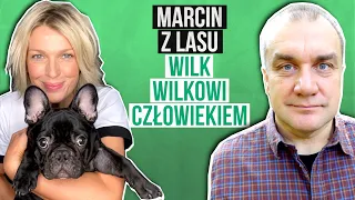Marcin z lasu, czyli Marcin Kostrzyński W MOIM STYLU | Magda Mołek