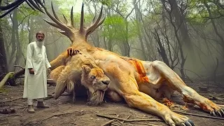 20 Mythical Creatures That Were Only Seen Once