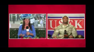 USFK and the Kentucky Derby