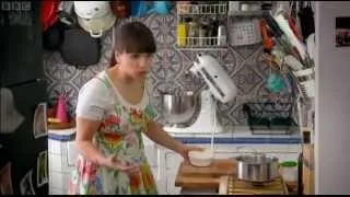 Grapefruit Meringue Tartlets - Rachel Khoo - The Little Paris Kitchen