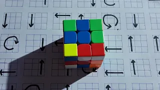 How to solve a rubiks cube in just 60 seconds like a cube solve master | cube solve like a pro cuber