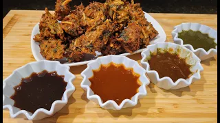 Mixed Vegetable Pakora Recipe | Pakora Recipe | Ramadan Special Recipes (Khane hi khane)