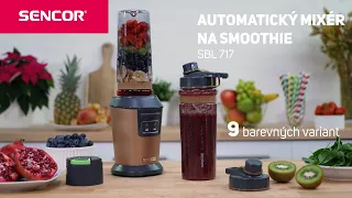 Sencor - Automatický mixér na smoothie