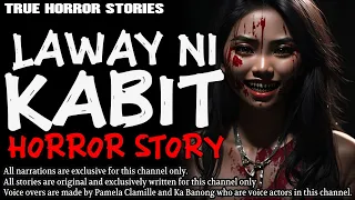 LAWAY NI KABIT HORROR STORY | True Horror Stories | Tagalog Horror