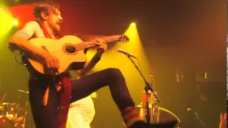 Gogol Bordello - Not A Crime (Live From Axis Mundi)