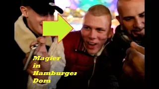 MAGIER IN HAMBURGER DOM!!!!!!