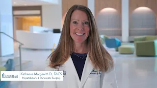 Dr. Katherine Morgan, Hepatobiliary & Pancreatic Surgery - MUSC Health