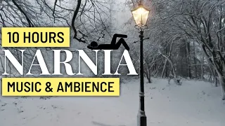 NARNIA Ambience 10 Hours - Relax, Sleep, Study, Focus, Music