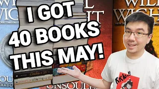 My HUGE May 2023 Book Haul! (Almost My Biggest Monthly Book Haul)