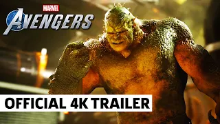 Marvel's Avengers - Official Beta Announcement Trailer