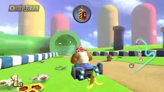Mario Kart 8: Custom Track - 3DS Mario Circuit
