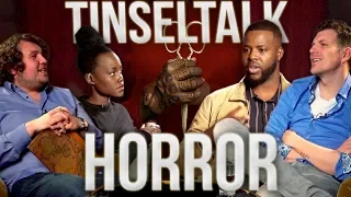 Angst & Schrecken: Warum Horrorfilme so faszinierend sind | Tinseltalk ft. Hollywood Stars