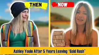 How Has Ashley Youle Changed After 5 Years Leaving "Gold Rush"? What Has She Been Up To?