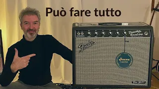 Come suonano i nuovi ampli Fender Tone Master??