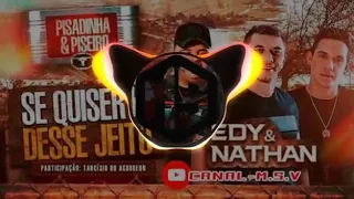 Se Quiser é Desse Jeito🎶💥Edy & Nathan feat: Tarcísio Do Acordeon=Márcio Samuell=(((d_-ComGrave_-b)))