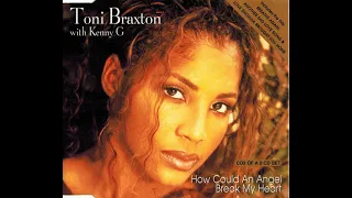 Toni Braxton - How Could an Angel Break my Heart (Karaoke/Instrumental)