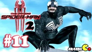 The Amazing Spider Man 2 - Episode 3 Walkthrough - Part 11 (iOS)