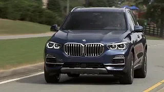 2019 BMW X5 xDrive40i | Road & Trail Driving, Interior, Exterior