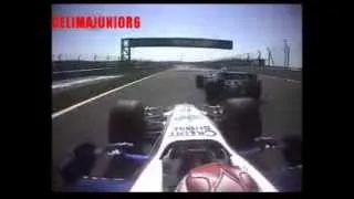 F1 2006 - Turkey Gran Prix - Onboard Highlights