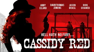 Cassidy Red Trailer