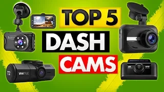 Top 5 Best Dash Cam of [2020]