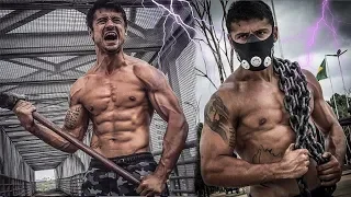 MONSTER STREET WORKOUT MOTIVATION GUY WITH AMAZING SKILL ( PEDRO FORTES )