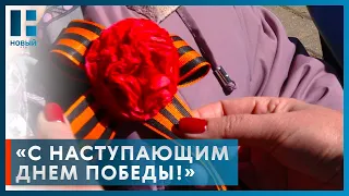 Спикер Тамбовской областной Думы поздравил постояльцев дома-ветеранов с Днем Победы