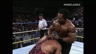 Steiner Brothers vs Doom - 1990  PT 1