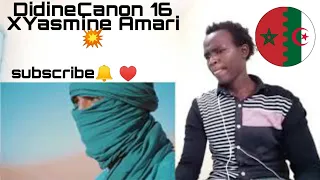  Didine Canon 16 X Yasmine Ammari - Ktab Laghram - ﻛﺘﺎﺏ ﺍﻟﻐﺮﺍﻡ||KENYAN REACTION VIDEO 🇩🇿