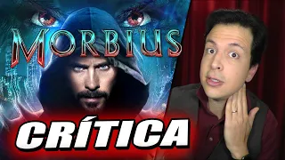 Crítica MORBIUS - Reseña de la Película sin Spoilers