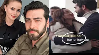 Yagmur Yuksel confessed that she is in love with Barış Baktaş!