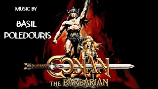 Conan The Barbarian | Soundtrack Suite (Basil Poledouris)