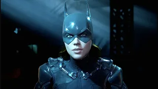 Gotham Knights - All Cutscenes (Batgirl)