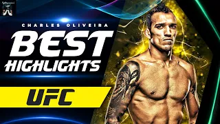 Charles "DO BRONXS" Oliveira Best Highlights 💯