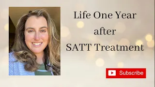 One year after Alpha Gal Treatment // SATT Treatment