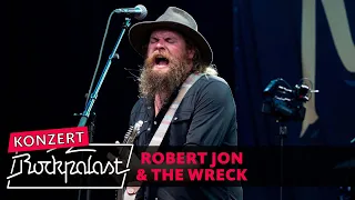 Robert Jon & The Wreck live | Burg Herzberg Festival 2023 | Rockpalast