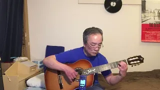 If I Fell (Fingerstyle guitar)