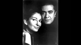 Callas-Di Stefano: la Cavalleria