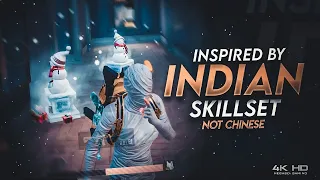 🤤 Indian Skills| iPad Mini 5⚡|Bgmi Montage oneplus,9r,9,8t7t,6t,6,NordN105@Google BABA Gaming