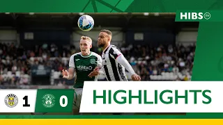 Highlights: St Mirren 1 Hibernian 0 | cinch Premiership