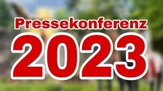 VLOG: Pressekonferenz Elspe Festival 2023 "Unter Geiern"