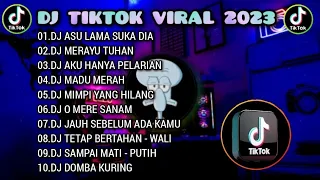 DJ TIKTOK VIRAL 2023 - DJ A SU LAMA SUKA DIA | DJ MERAYU TUHAN | REMIX FULL ALBUM TERBARU 🎵