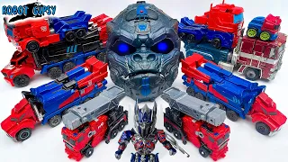 Elusive BEASTS Optimus TRANSFORMERS Toys |OPTIMUS PRIMAL Yells Maximize, TOBOT Autobots Leader Movie