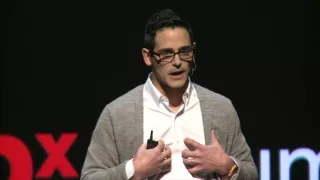 How a new lens on "HR" can reduce turnover AND the cycle of poverty | Joe DeLoss | TEDxColumbus