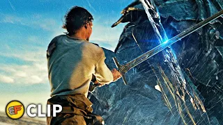 Guardian Knights - "Judgement is Death" Scene | Transformers The Last Knight (2017) Movie Clip HD 4K