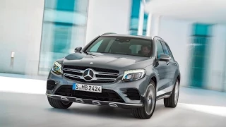 Mercedes-Benz GLC 250 d 4MATIC Selenite Grey