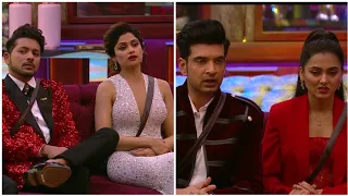 Bigg Boss 15 Update: Salman Khan grills Shamita Shetty, Karan Kundrra shows his insecurity